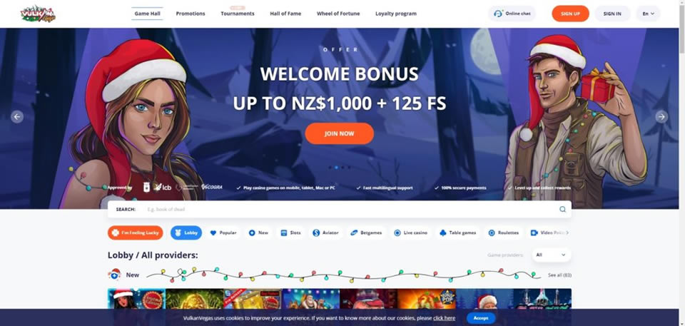 tg777 casino review