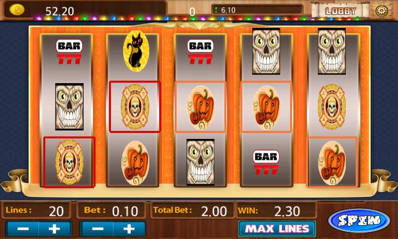 phdream slot casino