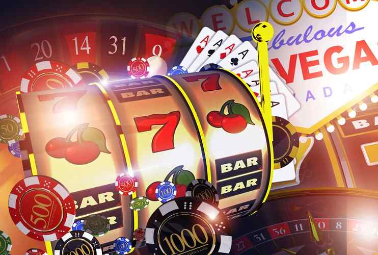 rich9 online casino