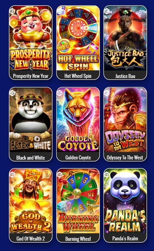 phdream slot casino